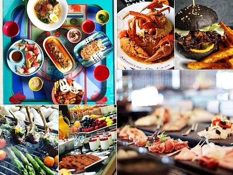 Father's Day brunches in Mumbai