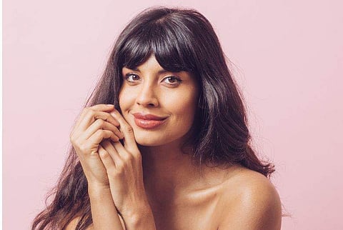 Jameela Jamil, Picture: Sela Shiloni