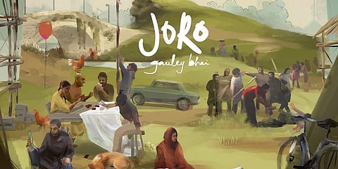 Joro album cover