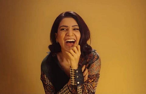 Samantha Akkineni in Oh! Baby