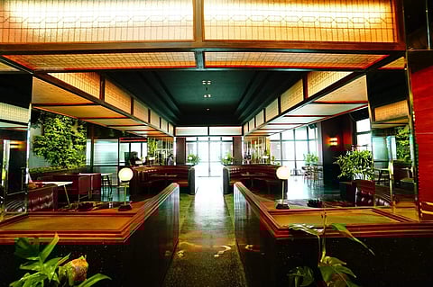 Interiors of Episode One