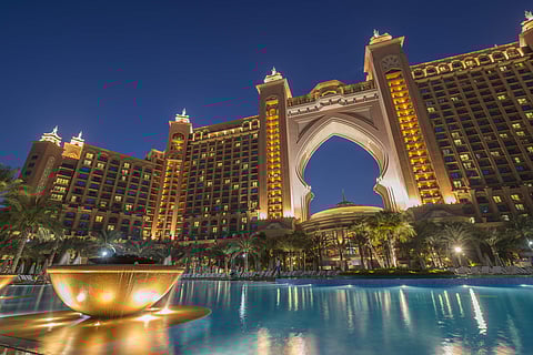 In a poetic vision: The complete celeb-style getaway at Atlantis, The Palm in Dubai