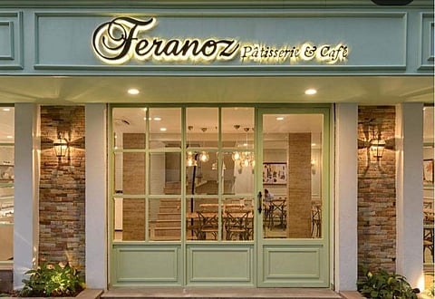 The Pinterest-worthy Feranoz.