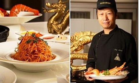Taj Mahal Palace’s Chef Jeff shares his speciality Crispy Shredded Potatoes recipe