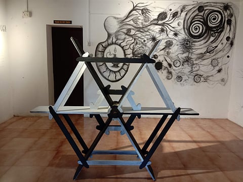 Llave at Pachamama Art Cafe