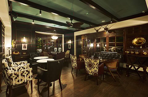 Punkah House serves exquisite ingredients from the Indian subcontinent in new avatars