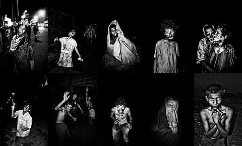 A picture clicked by Soham Gupta