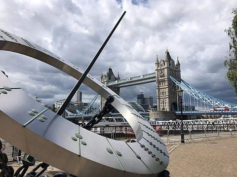 Travel London with Mahesh Bhupathi