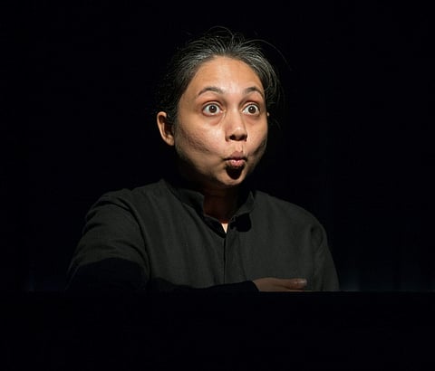 A still from Camera Obscura