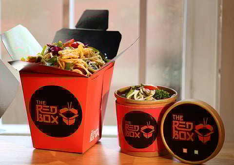 Red Box just opened in Puducherry, enjoy fresh and tasty Indo-Chinese in eco-friendly boxes