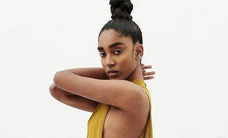 Naomi Janumala. Picture courtesy: Instagram