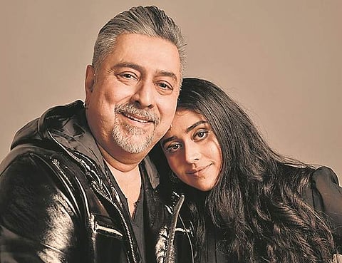 Ranjit & Mallika Barot's Superphonic