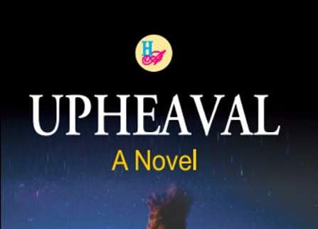 Upheaval by Major Vijai Singh Mankotia