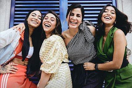 Four More Shots Please cast