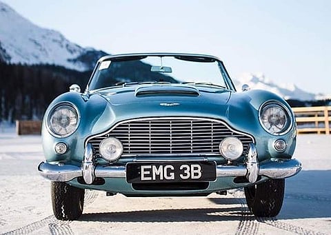 In pictures: 26th edition of prestigious British Classic Car Meeting, St Moritz set to herald a new era