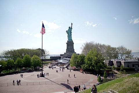 Statue of Liberty Museum