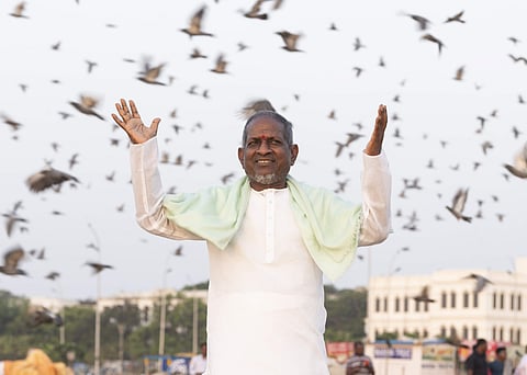 Ilaiyaraaja