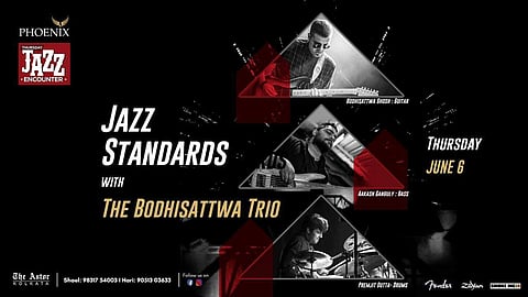 Jazz Standards with The Bodhisattwa Trio