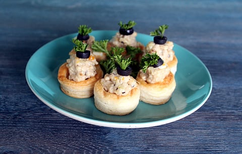 Creamy Cheese Chicken