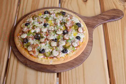 NYA Cafe, Thripunithura