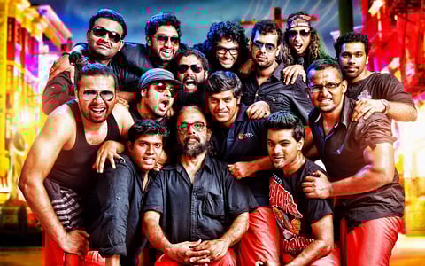 Thaikkudam Bridge set to perform in Coimbatore