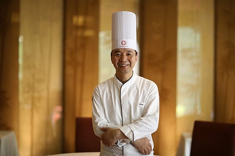 Chef Lian Yun Lei