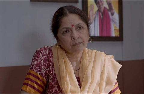Neena Gupta in Adi Sonal
