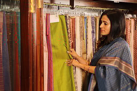 Kanakavalli's Perfectly Paired with stylist Sonal Daga