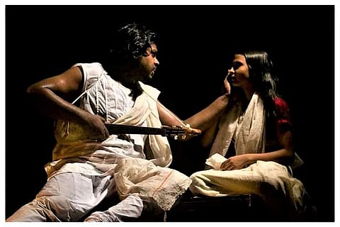 Bisrajan by Bauria Peoples Repertory Theatre