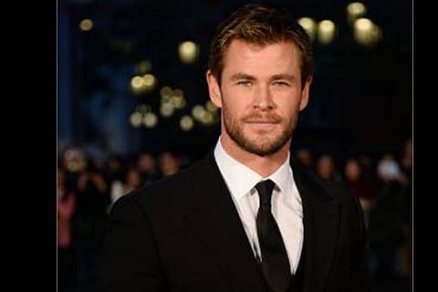 Chris Hemsworth named his daughter India after his wife fell in love with the country