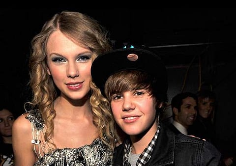 Justin Beiber defends Scooter Braun after Taylor Swift tears into him for owning her music