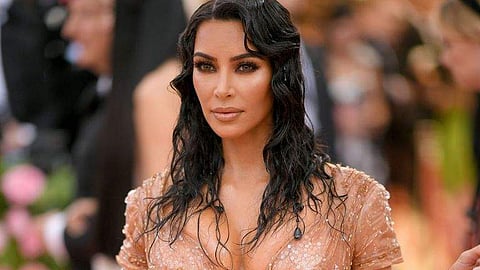 Japanese mayor urges Kim Kardashian to reconsider trademarking kimono for her lingerie brand
