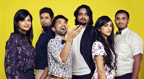 Voctronica. Pic: Shoeb Mashadi