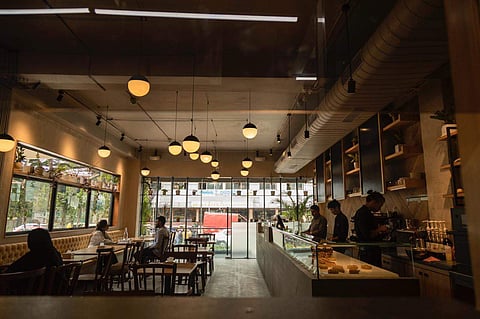 Lavonne at St Mark's Road