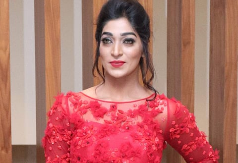 Chennai International Fashion week at The Residency Towers