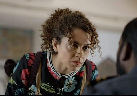 Kangana Ranaut in Judgementall Hai Kya?