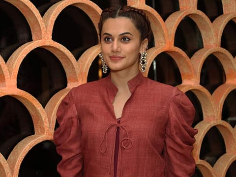 Taapsee