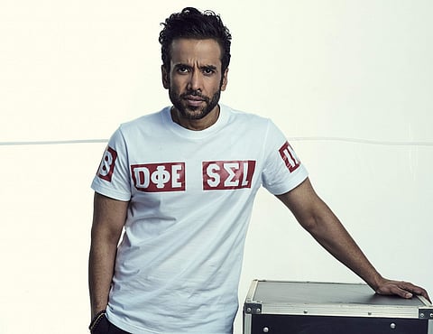 Tusshar Kapoor