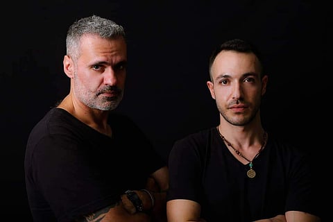 Von Zeus & Nirix of Acquavitta