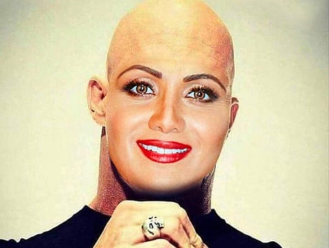 Stone Cold Shilpa Shetty Kundra (Photo: Instagram/johncena)