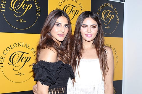 Actress Vaani Kapoor at the launch of a restaurant in Mumbai, on July 13, 2019. (Photo: IANS)