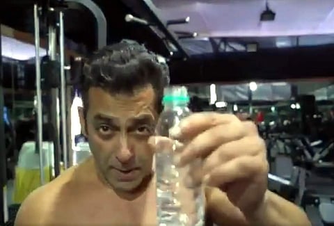 Salman Khan (Photo: IANS)