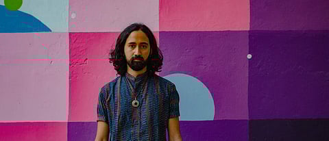 Sarathy Korwar. Pic: Rishabah Sood