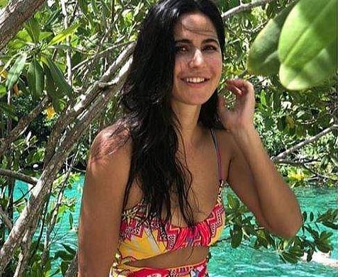 Katrina's picture from Instagram.