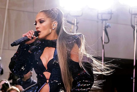 Jennifer Lopez (Photo by Charles Sykes/Invision/AP File)