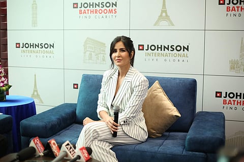 Katrina Kaif (Image: IANS)