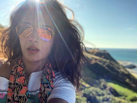 Richa Chadha explores the Moroccan town of Tangier