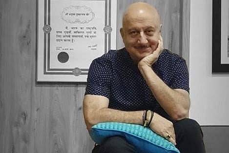 Actor Anupam Kher on his struggling days in Mumbai and how he almost lost Mahesh Bhatt's Saaransh
