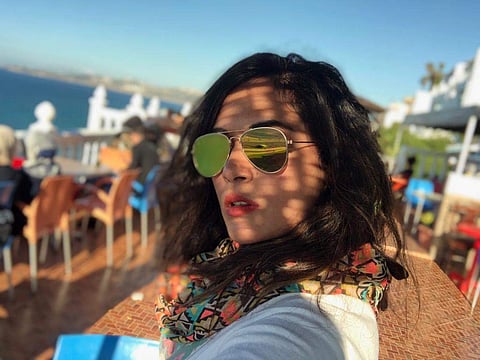 Richa Chadha in Tangier
