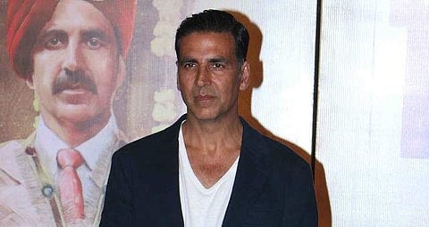Akshay Kumar